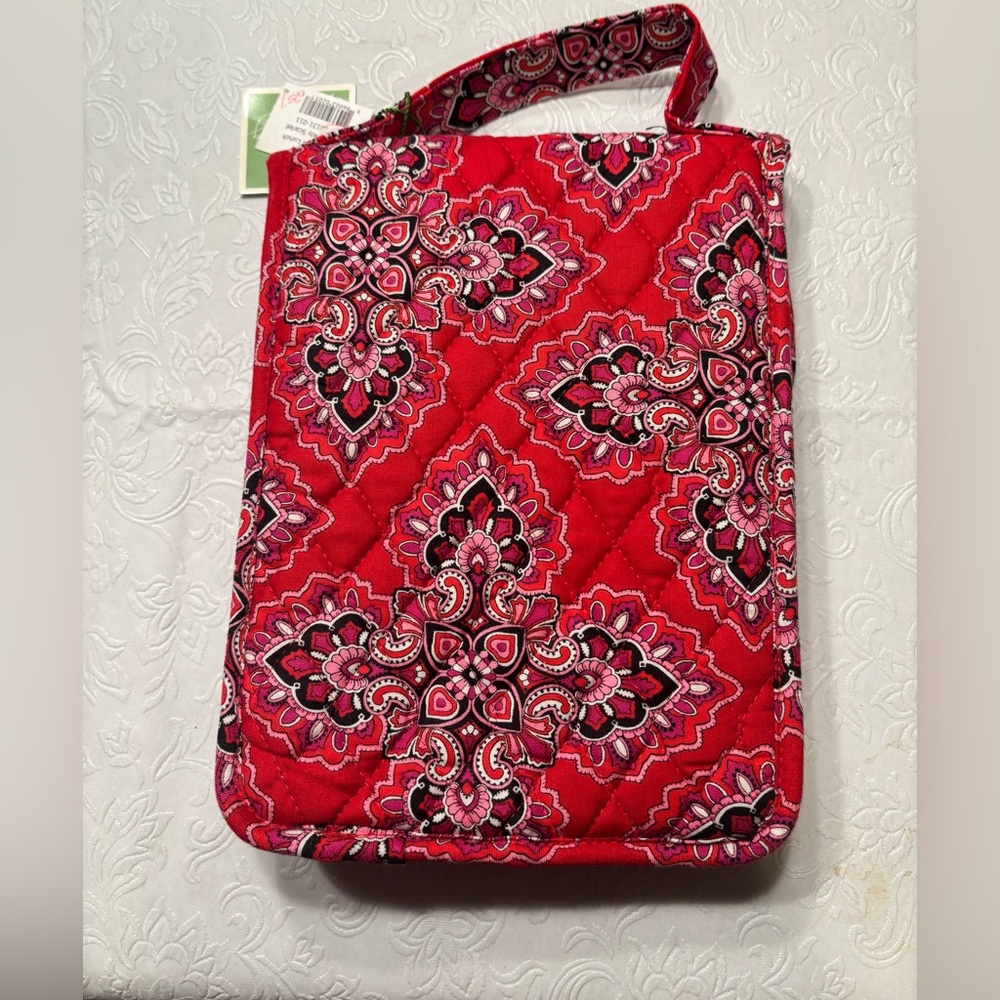Vera Bradley Lunch Tote - Picture 2 of 4